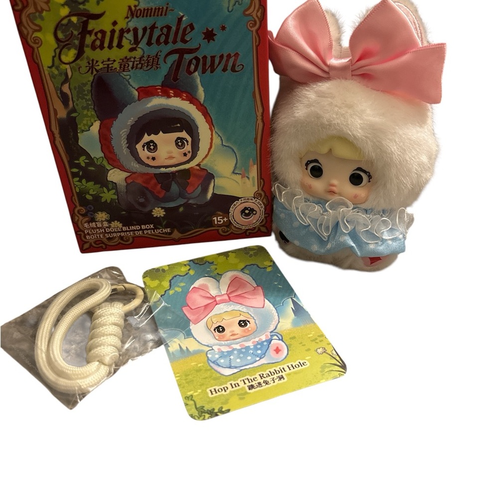 Nommi Fairytale Town Doll. Confirmed